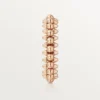 Pulsera Clash De Cartier, modelo extragrande