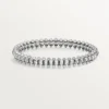 Pulsera Clash de Cartier, modelo mediano