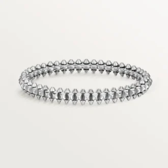 Pulsera Clash de Cartier, modelo mediano