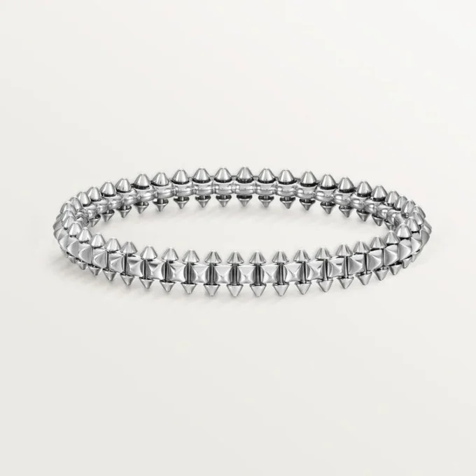 Pulsera Clash de Cartier, modelo mediano
