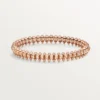 Pulsera Clash de Cartier, modelo mediano
