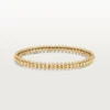 Pulsera Clash de Cartier, modelo mediano