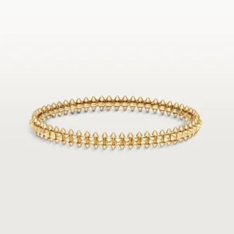 Pulsera Clash de Cartier, modelo mediano