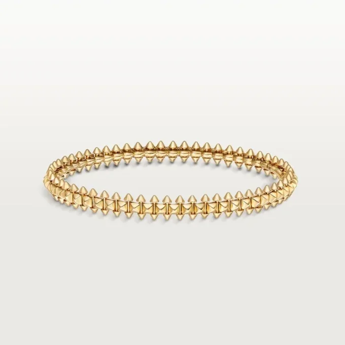 Pulsera Clash de Cartier, modelo mediano