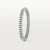 Pulsera Clash de Cartier, modelo mediano