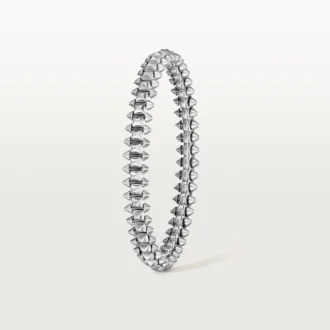 Pulsera Clash de Cartier, modelo mediano