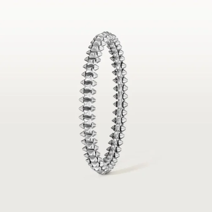 Pulsera Clash de Cartier, modelo mediano