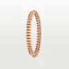 Pulsera Clash de Cartier, modelo mediano