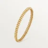 Pulsera Clash de Cartier, modelo mediano