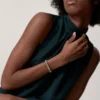 Pulsera Clash de Cartier, modelo mediano