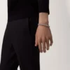 Pulsera Clash de Cartier, modelo mediano