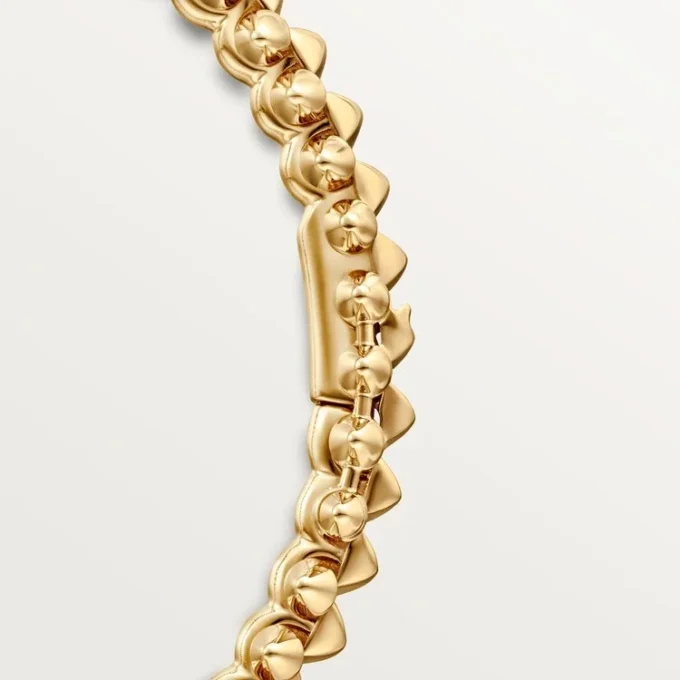 Pulsera Clash de Cartier, modelo mediano