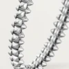 Pulsera Clash de Cartier, modelo mediano
