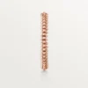 Pulsera Clash de Cartier, modelo mediano