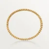 Pulsera Clash de Cartier, modelo mediano