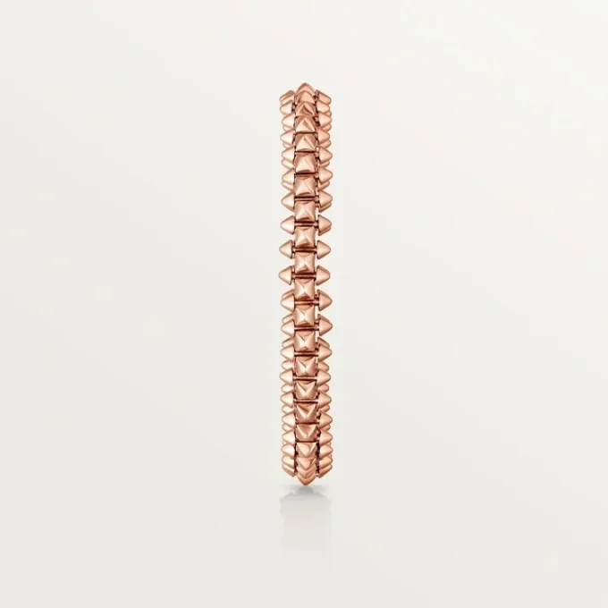 Pulsera Clash de Cartier, modelo mediano