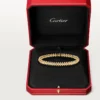 Pulsera Clash de Cartier, modelo mediano