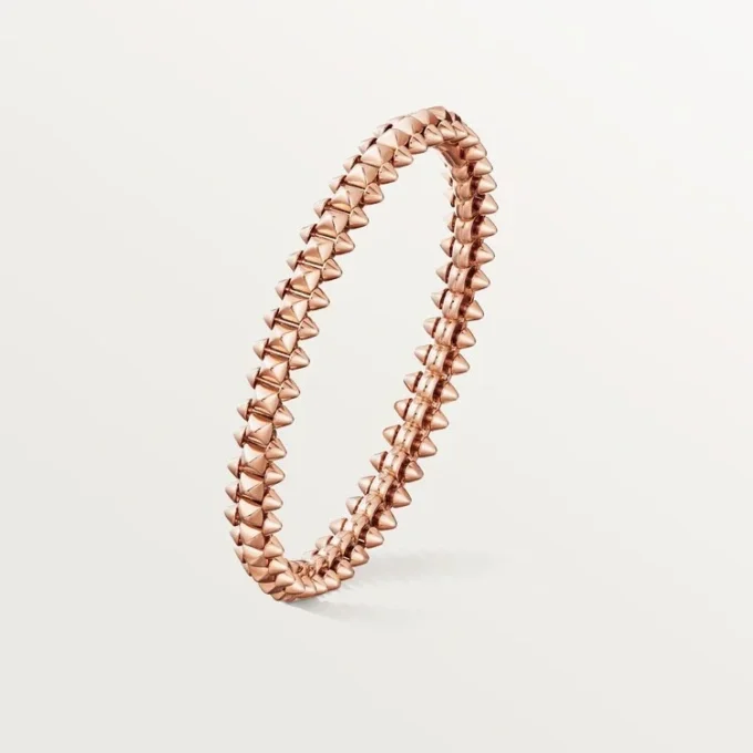 Pulsera Clash de Cartier, modelo mediano