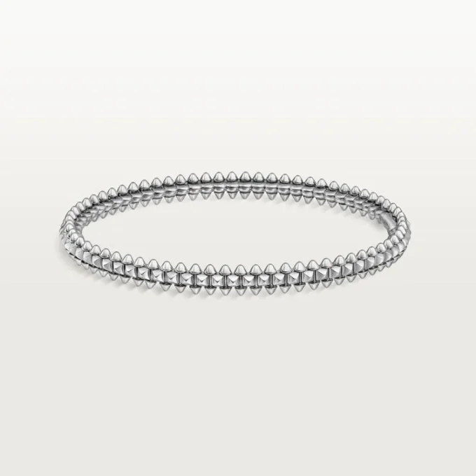 Pulsera Clash De Cartier, modelo pequeño