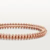 Pulsera Clash De Cartier, modelo pequeño