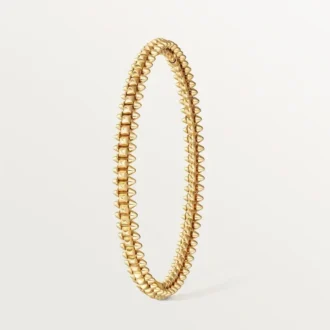 Pulsera Clash De Cartier, modelo pequeño