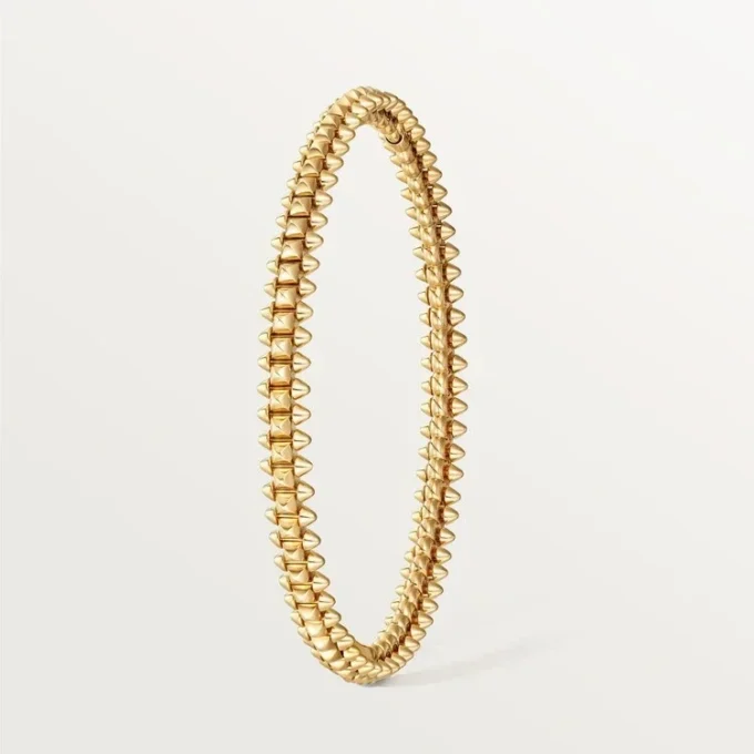 Pulsera Clash De Cartier, modelo pequeño