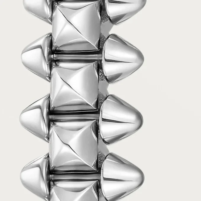 Pulsera Clash De Cartier, modelo pequeño
