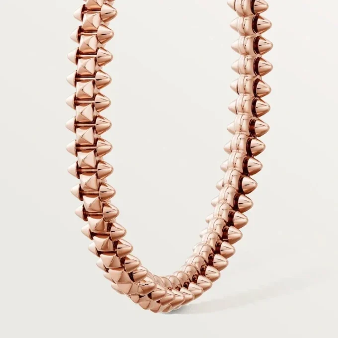 Pulsera Clash De Cartier, modelo pequeño