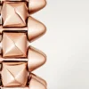 Pulsera Clash De Cartier, modelo pequeño