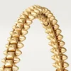 Pulsera Clash De Cartier, modelo pequeño
