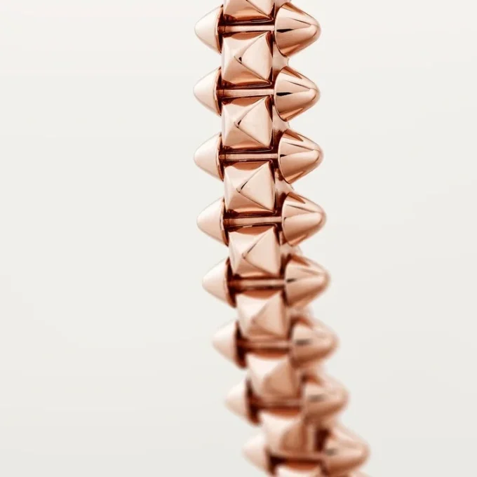 Pulsera Clash De Cartier, modelo pequeño
