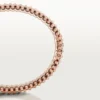 Pulsera Clash De Cartier, modelo pequeño