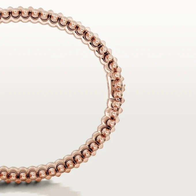Pulsera Clash De Cartier, modelo pequeño