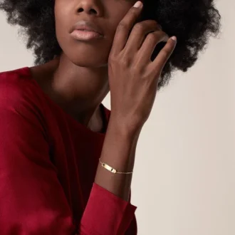 Pulsera de cadena – Oro amarillo – Cartier