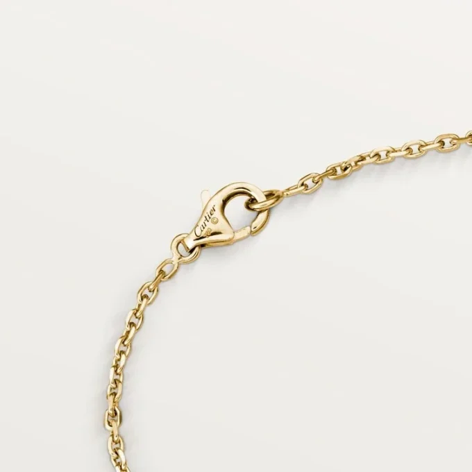 Pulsera de cadena – Oro amarillo – Cartier