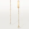 Pulsera de cadena – Oro amarillo – Cartier