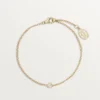 Pulsera Diamants Légers, S – Oro amarillo, Diamantes – Cartier