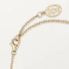 Pulsera Diamants Légers, S – Oro amarillo, Diamantes – Cartier