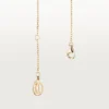 Pulsera Diamants Légers, S – Oro amarillo, Diamantes – Cartier
