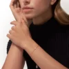 Pulsera Diamants Légers, S – Oro rosa, Diamantes – Cartier