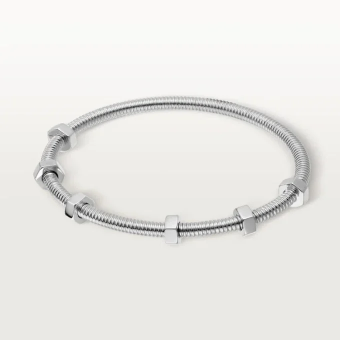 Pulsera Ecrou De Cartier