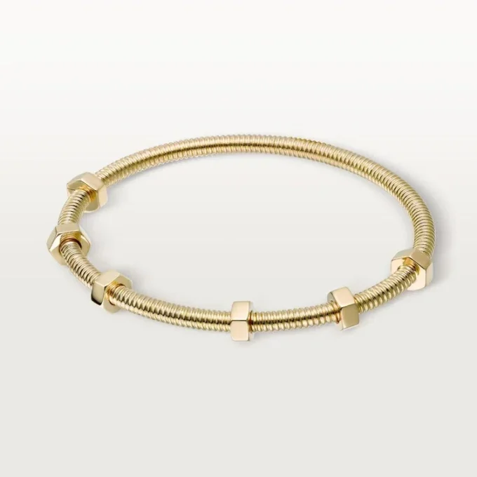 Pulsera Ecrou De Cartier