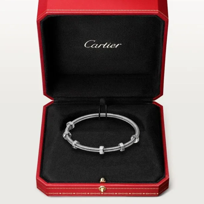 Pulsera Ecrou De Cartier