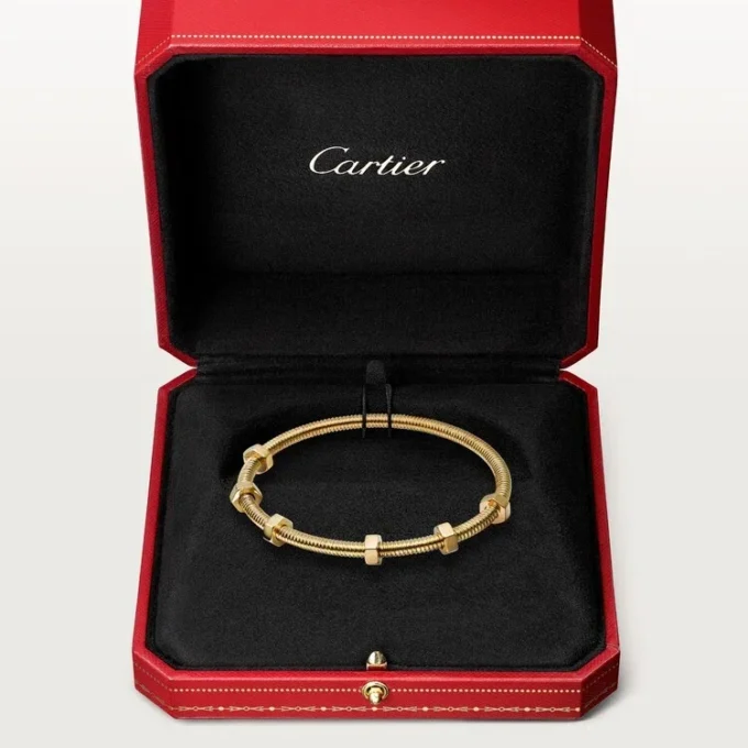 Pulsera Ecrou De Cartier