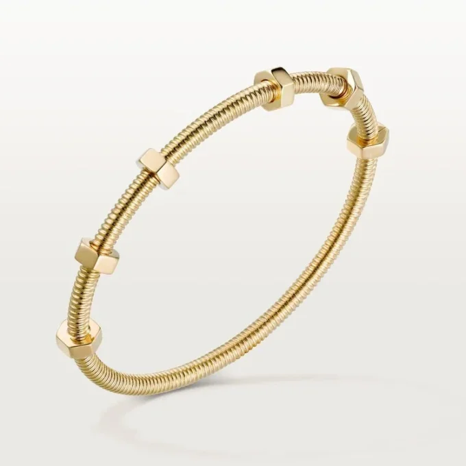 Pulsera Ecrou De Cartier