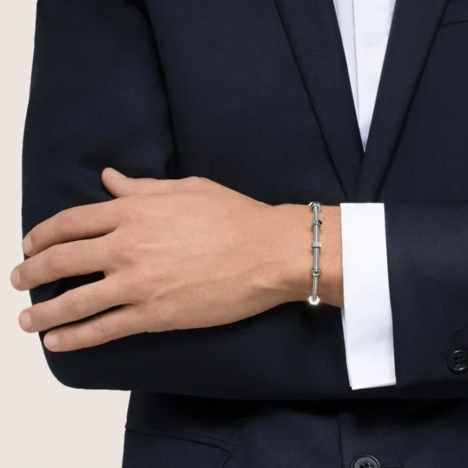 Pulsera Ecrou De Cartier