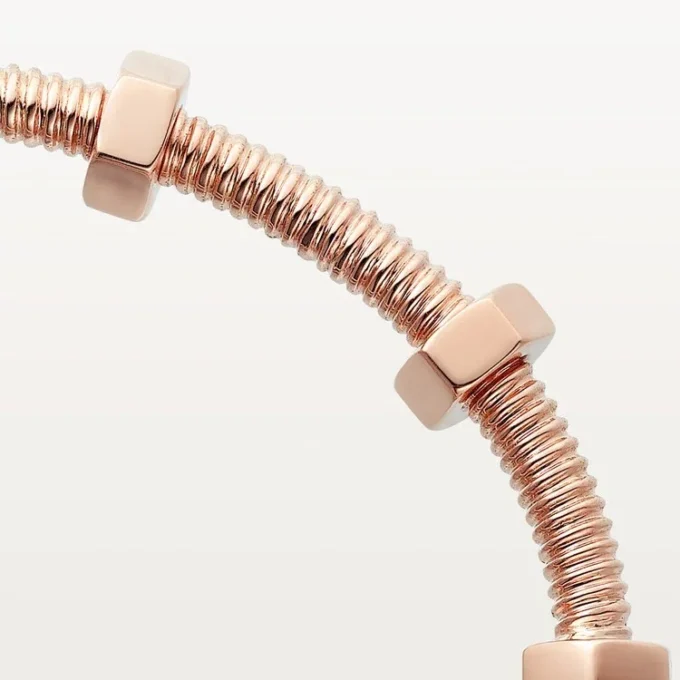 Pulsera Ecrou De Cartier