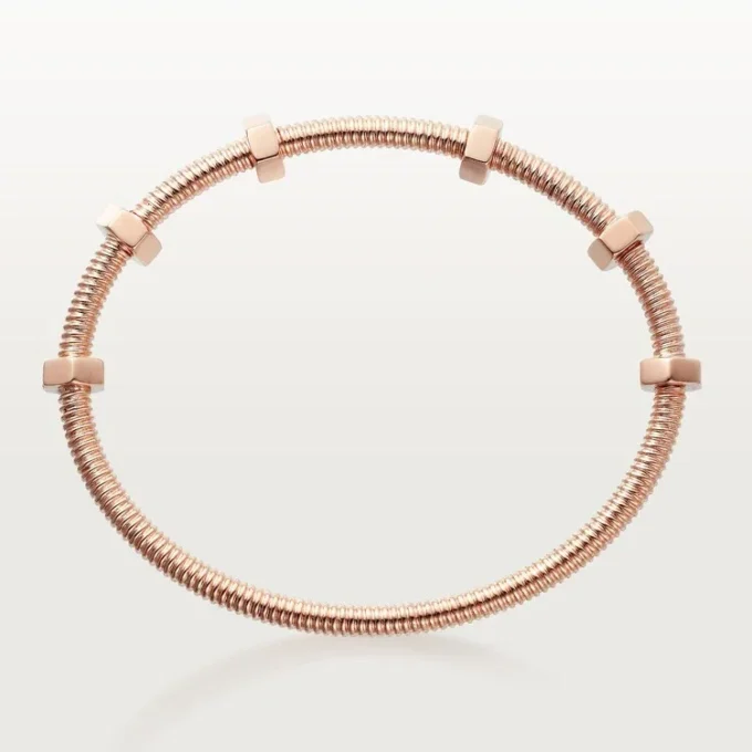 Pulsera Ecrou De Cartier