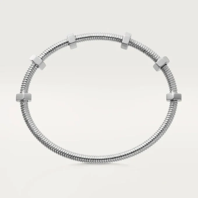 Pulsera Ecrou De Cartier
