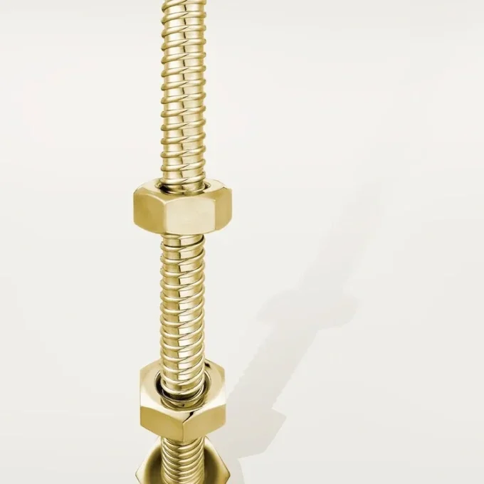 Pulsera Ecrou De Cartier